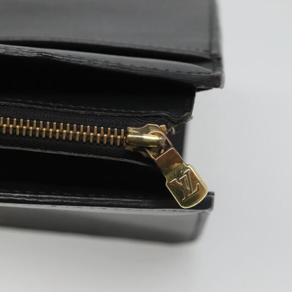 LOUIS VUITTON Epi Riviera Hand Bag Noir Black M48182 - Picture 9 of 16